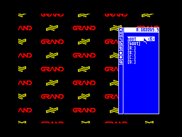 Grand's Boot image, screenshot or loading screen