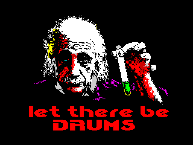 Let There Be Drums image, screenshot or loading screen