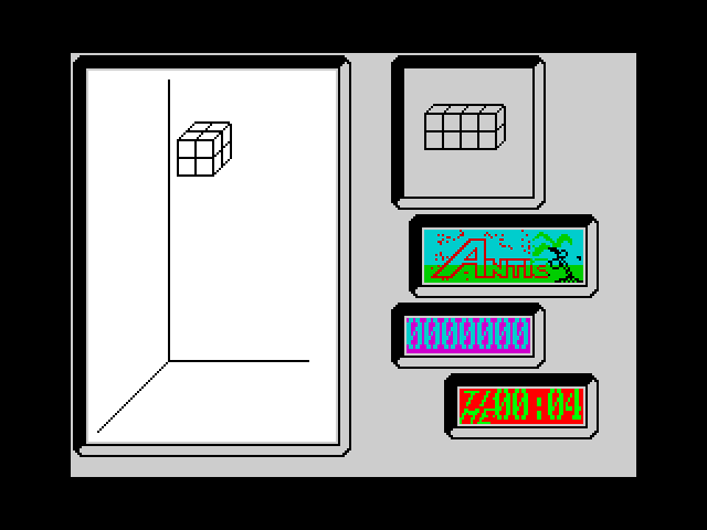 3D-Tetris image, screenshot or loading screen