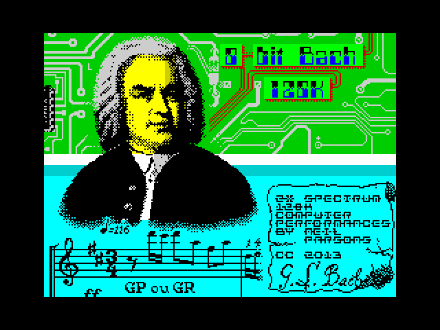 8-Bit Bach image, screenshot or loading screen