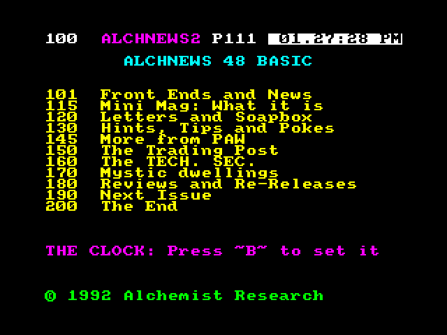 AlchNews 02 image, screenshot or loading screen