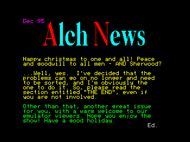 AlchNews 18 image, screenshot or loading screen