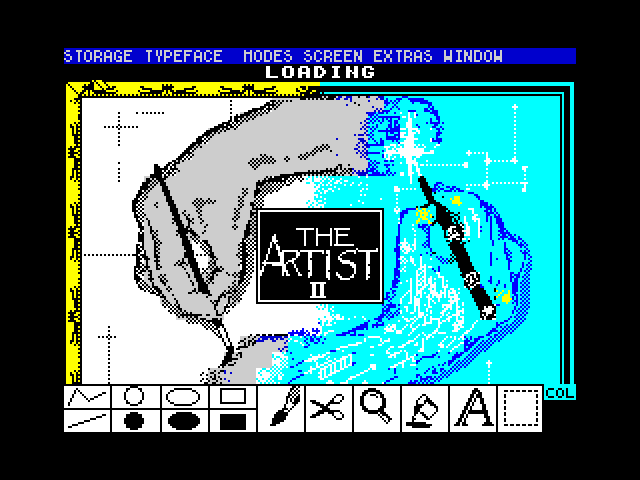 The Artist II image, screenshot or loading screen