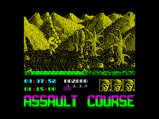 Assault Course image, screenshot or loading screen