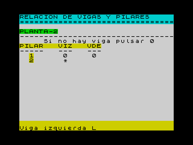 Calculo de Vigas image, screenshot or loading screen