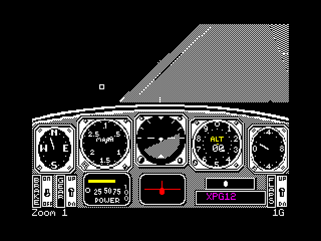 Chuck Yeager's Advanced Flight Trainer image, screenshot or loading screen