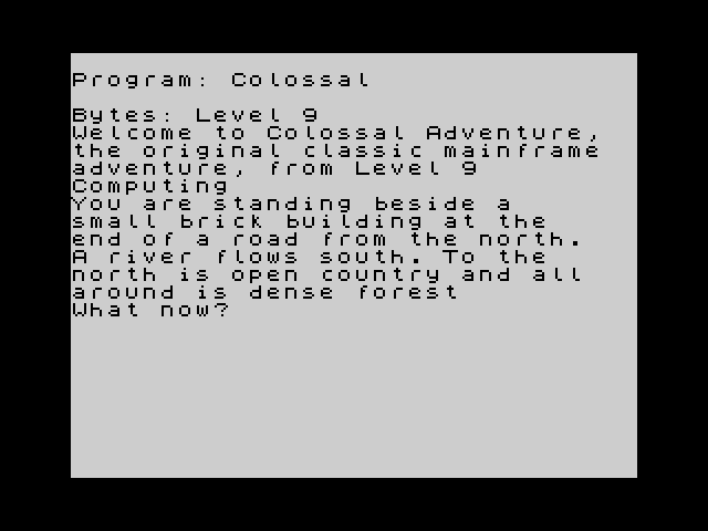 Colossal Adventure image, screenshot or loading screen