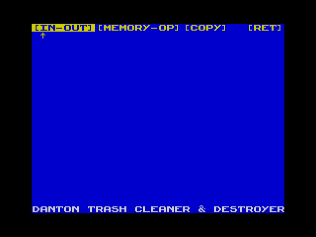 Danton Trash Cleaner & Destroyer image, screenshot or loading screen