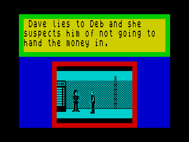 Dave's Dilemmas Part II image, screenshot or loading screen