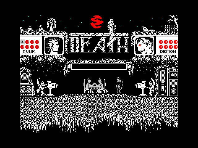 Death Game image, screenshot or loading screen