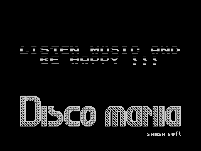 Disco Mania image, screenshot or loading screen