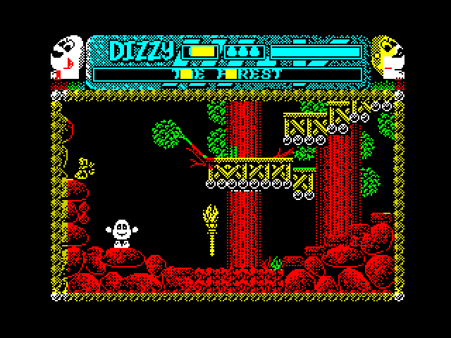 Dizzy 3 and a Half image, screenshot or loading screen