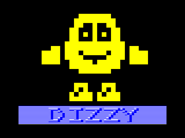 Dizzy 4K Intro image, screenshot or loading screen