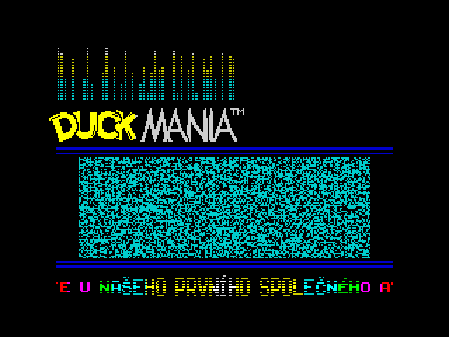 Duckmania image, screenshot or loading screen