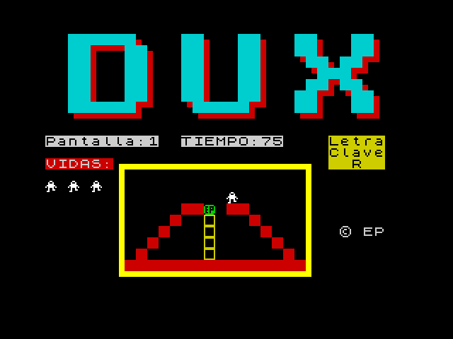 Dux image, screenshot or loading screen