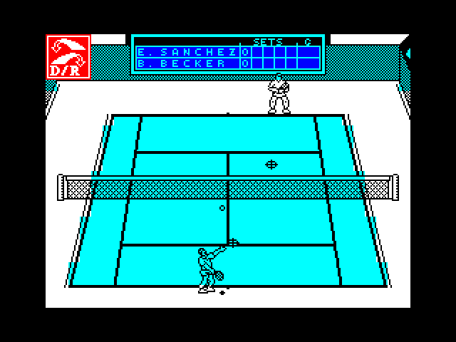 Emilio Sanchez Vicario Grand Slam image, screenshot or loading screen