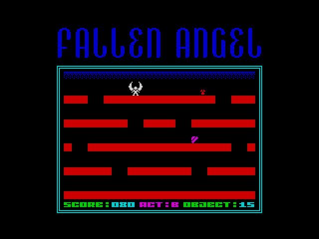 Fallen Angel image, screenshot or loading screen