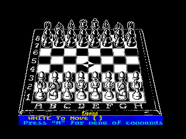 Fig Chess image, screenshot or loading screen