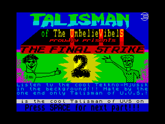 Final Strike 2 image, screenshot or loading screen