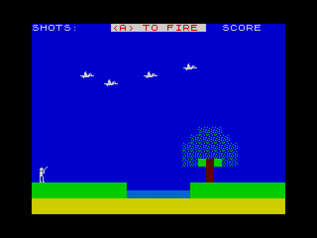 Flying Geese image, screenshot or loading screen