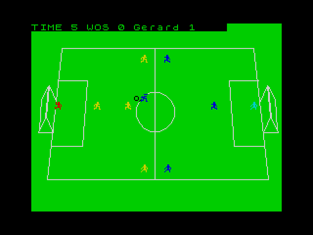 Football image, screenshot or loading screen