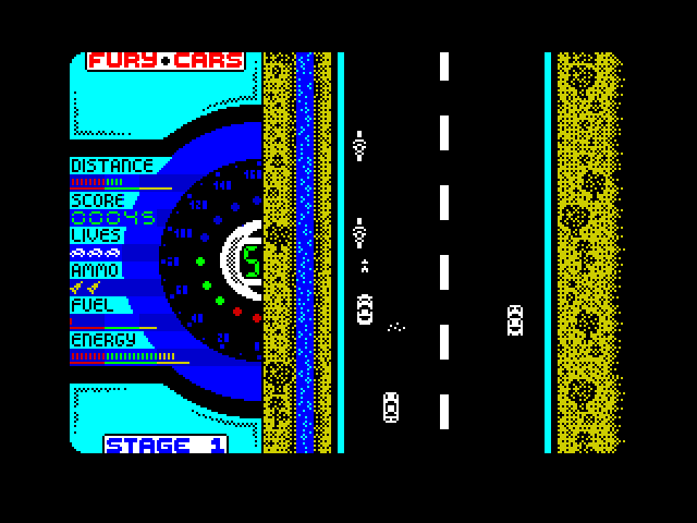 Fury Cars image, screenshot or loading screen