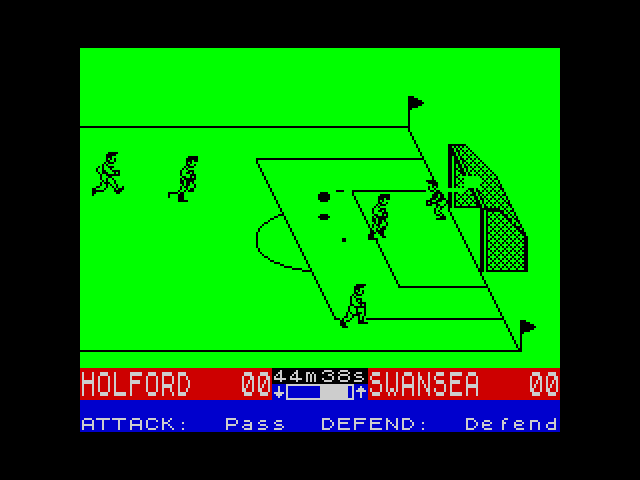Gary Lineker's Superstar Soccer image, screenshot or loading screen