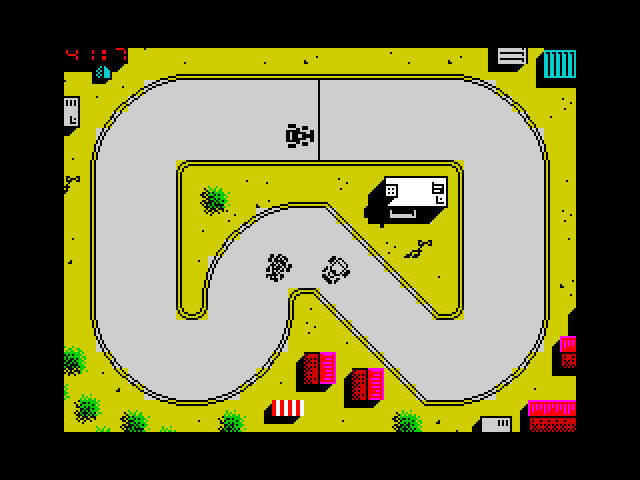 Grand Prix Drivers image, screenshot or loading screen