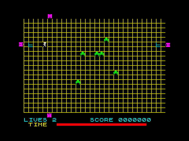 Grid Patrol image, screenshot or loading screen