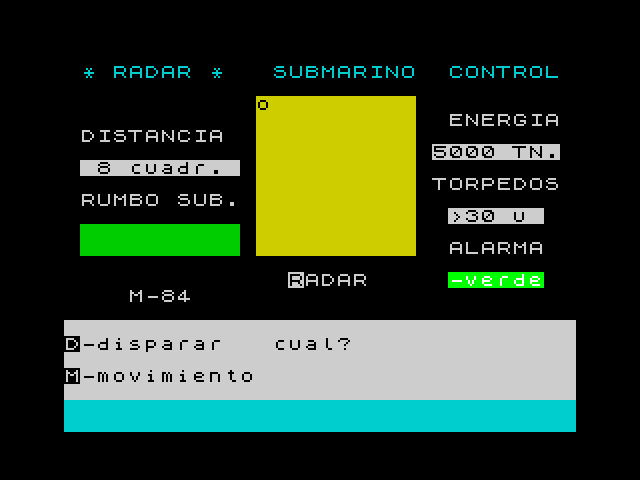Guerra Submarina image, screenshot or loading screen