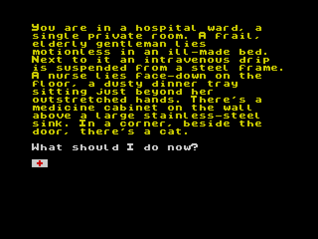 The Hospital image, screenshot or loading screen