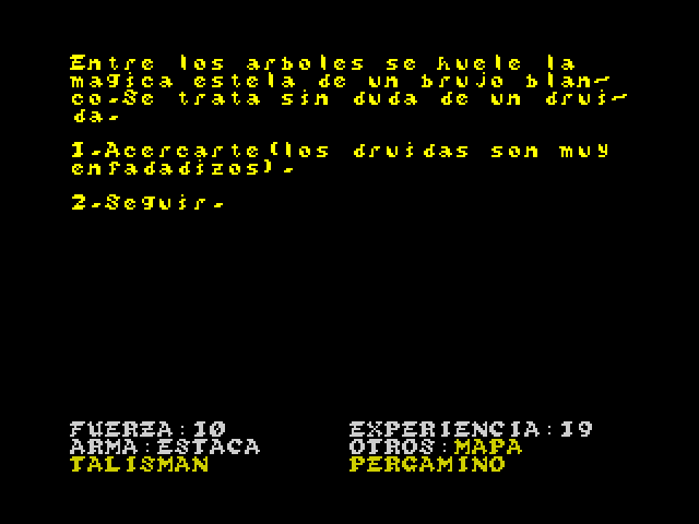 La Huida de Ciro image, screenshot or loading screen