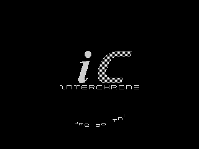 Interchrome image, screenshot or loading screen