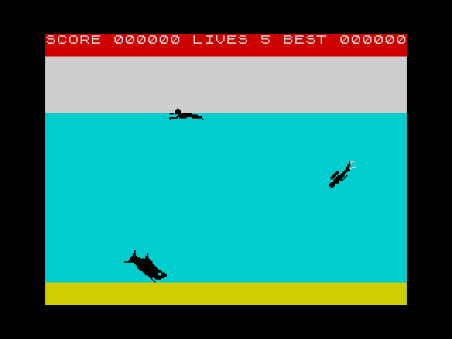 Jaws Revenge image, screenshot or loading screen