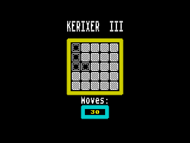 Kerixer III image, screenshot or loading screen