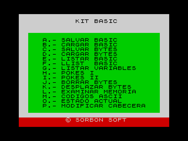 Kit Basic image, screenshot or loading screen