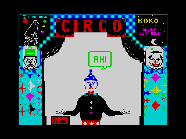 Koko Circus image, screenshot or loading screen