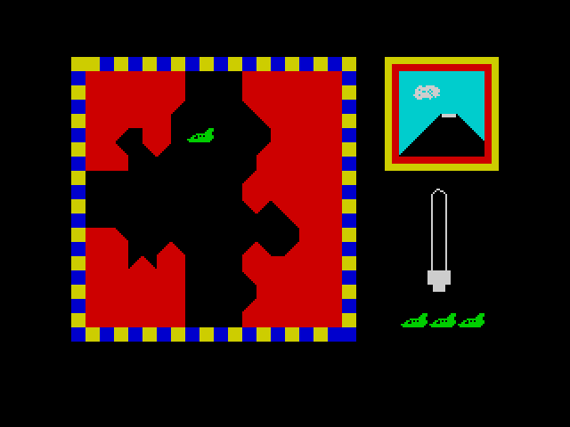 Krakatoa image, screenshot or loading screen