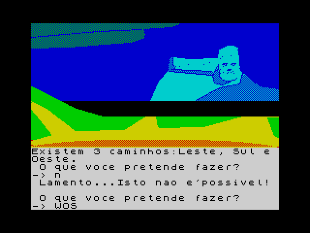 A Lenda da Gávea image, screenshot or loading screen