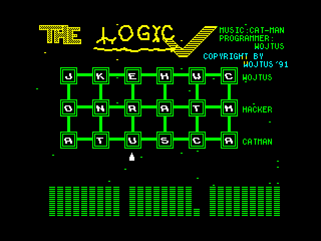The Logic V image, screenshot or loading screen
