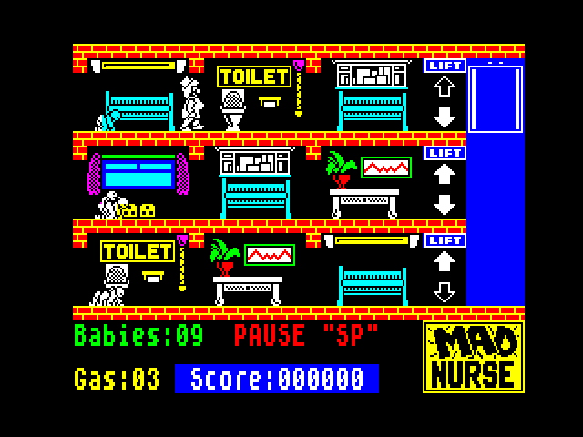Mad Nurse image, screenshot or loading screen