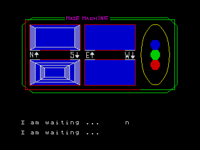 Maze Machine image, screenshot or loading screen