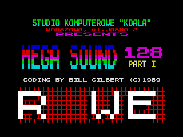 Mega Sound I image, screenshot or loading screen