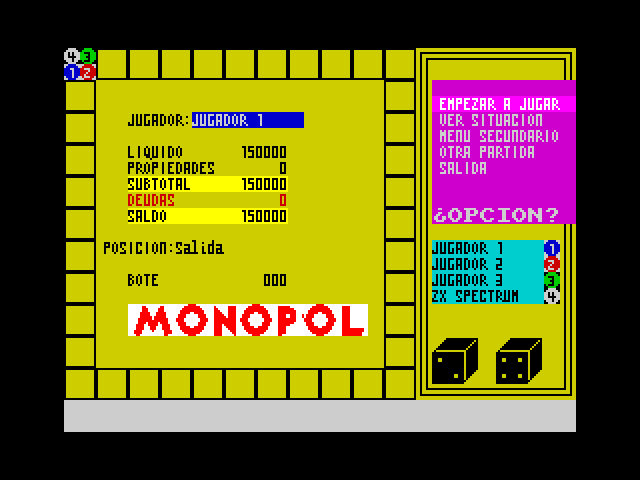 Monopol image, screenshot or loading screen