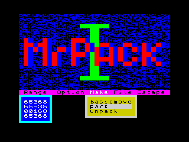 Mr. Pack I image, screenshot or loading screen