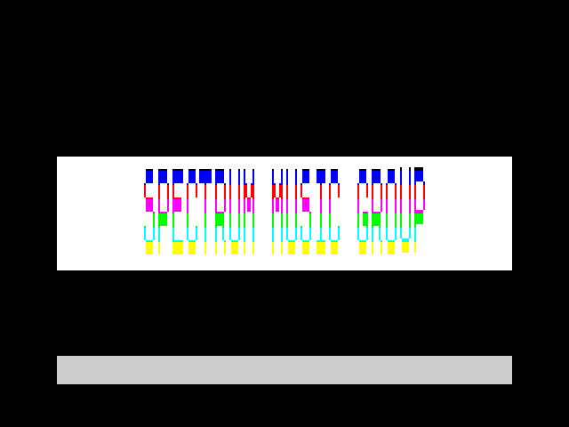 Multi-Coloured Scroll image, screenshot or loading screen