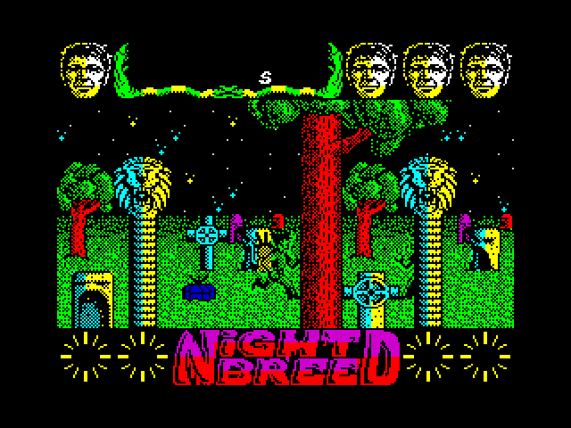 Night Breed image, screenshot or loading screen