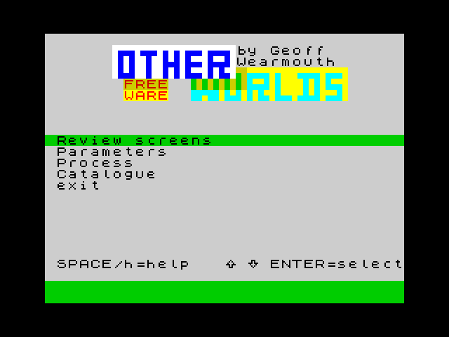 Other Worlds image, screenshot or loading screen