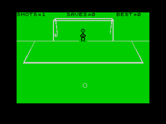 Penalty Kick image, screenshot or loading screen