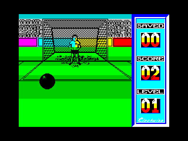 Penalty Soccer image, screenshot or loading screen